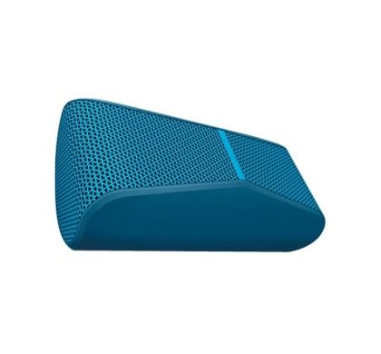 LOGITECH X300 Speaker System - Wireless Speaker(s) - Blue Right