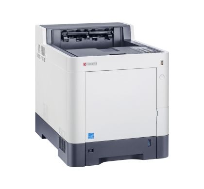KYOCERA Ecosys P6035CDN Laser Printer - Colour - 9600 x 600 dpi Print - Plain Paper Print - Desktop Right