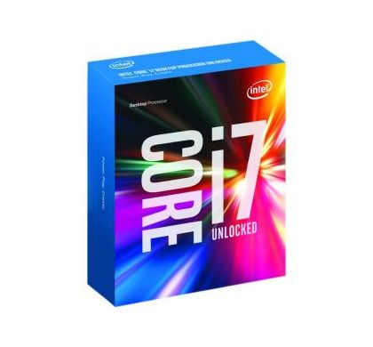 INTEL Core i7 i7-6700K Quad-core (4 Core) 4 GHz Processor - Socket H4 LGA-1151Retail Pack