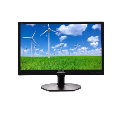 PHILIPS S-line 221S6QYMB 54.6 cm (21.5") LED LCD Monitor - 16:9 - 5 ms