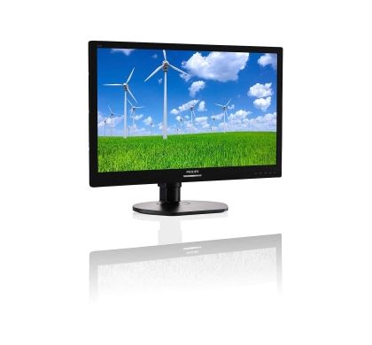PHILIPS S-line 221S6QYMB 54.6 cm (21.5") LED LCD Monitor - 16:9 - 5 ms Right