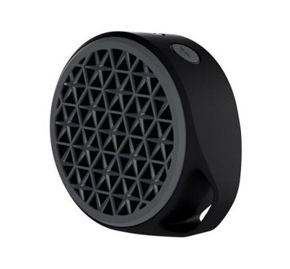 LOGITECH X50 1.0 Speaker System - 3 W RMS - Wireless Speaker(s) - Portable - Battery Rechargeable - Grey