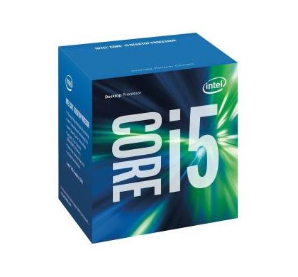 INTEL Core i5 i5-6400 Quad-core (4 Core) 2.70 GHz Processor - Socket H4 LGA-1151Retail Pack