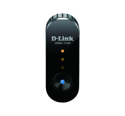 D-LINK DMG-112A IEEE 802.11n 300 Mbit/s Wireless Range Extender Front