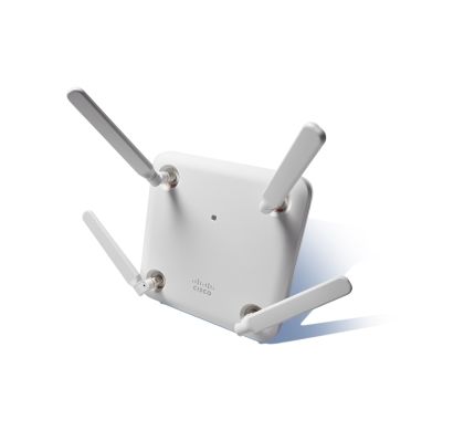 CISCO Aironet AP1852E IEEE 802.11ac 1.69 Gbit/s Wireless Access Point Left