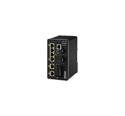 CISCO IE-2000-4T-G-B 6 Ports Manageable Ethernet Switch