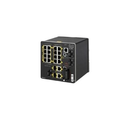 CISCO IE-2000U-16TC-GP 18 Ports Manageable Ethernet Switch