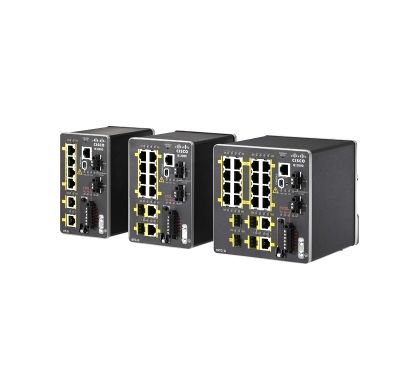 CISCO 18 Ports Manageable Ethernet Switch