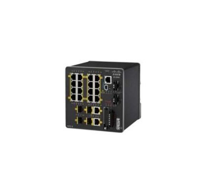 CISCO 18 Ports Manageable Ethernet Switch