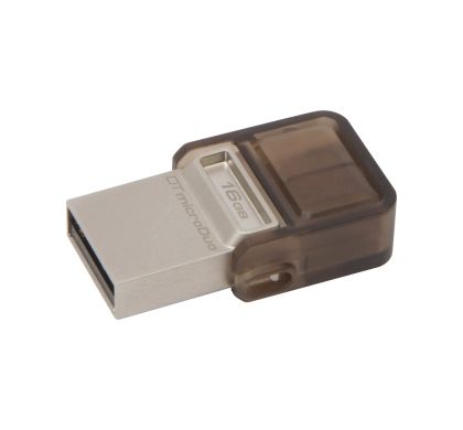KINGSTON DataTraveler microDuo 16 GB USB 2.0, Micro USB Flash Drive