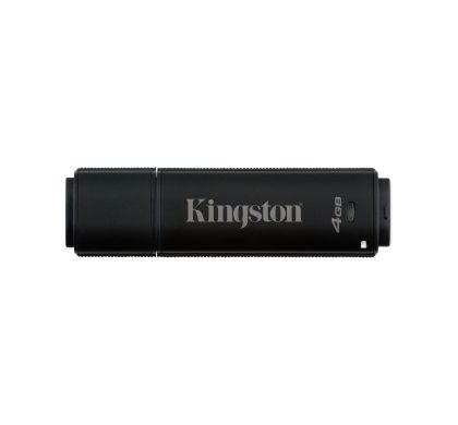 KINGSTON DataTraveler 4000 4 GB USB Flash Drive