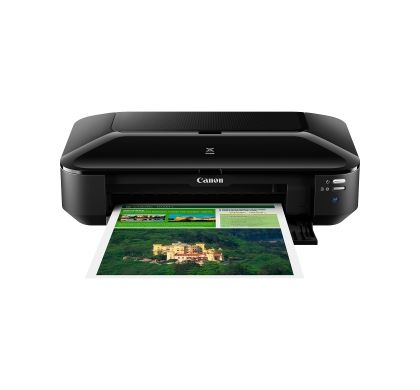 CANON PIXMA IX6860 Inkjet Printer - Colour - 9600 dpi Print - Plain Paper Print - Desktop Front
