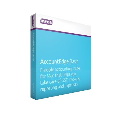 MYOB AccountEdge Basic