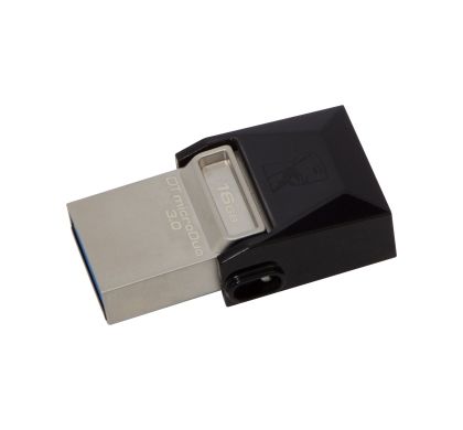 KINGSTON DataTraveler microDuo 16 GB USB 3.0, Micro USB Flash Drive