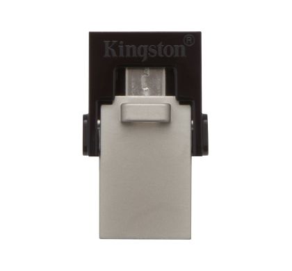 KINGSTON DataTraveler microDuo 16 GB USB 3.0, Micro USB Flash Drive Bottom