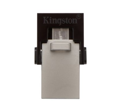 KINGSTON DataTraveler microDuo 32 GB USB 3.0, Micro USB Flash Drive Bottom