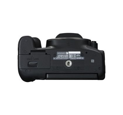CANON EOS 750D 24.2 Megapixel Digital SLR Camera Body Only Bottom