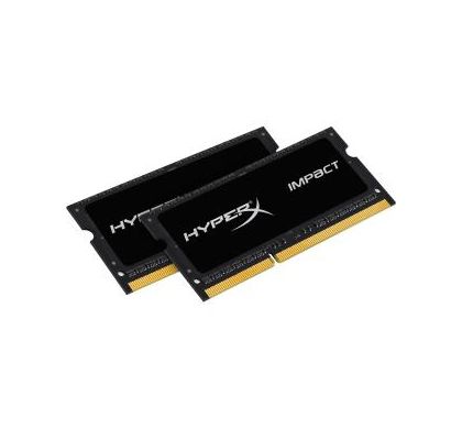 KINGSTON HyperX Impact RAM Module - 16 GB (2 x 8 GB) - DDR3L SDRAM