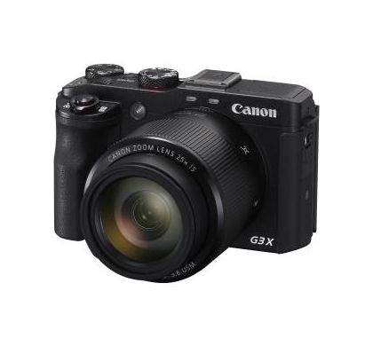 CANON PowerShot G3 X 20.2 Megapixel Bridge Camera