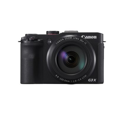 CANON PowerShot G3 X 20.2 Megapixel Bridge Camera Front