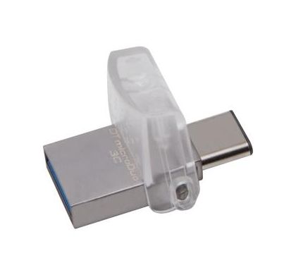 KINGSTON DataTraveler microDuo 3C 32 GB USB 3.1 Flash Drive