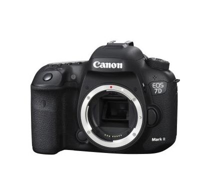 CANON EOS 7D Mark II 20.2 Megapixel Digital SLR Camera Body Only