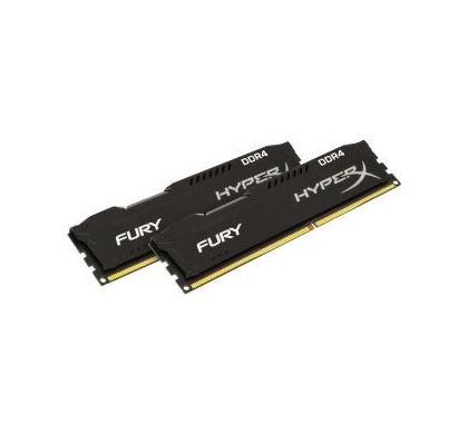 KINGSTON HyperX Fury RAM Module - 8 GB (2 x 4 GB) - DDR4 SDRAM