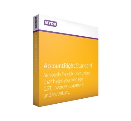 MYOB AccountRight Standard