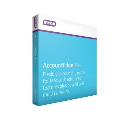 MYOB AccountEdge Pro