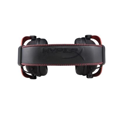 KINGSTON HyperX Cloud II Wired Surround Headset - Over-the-head - Circumaural - Red Top