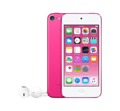APPLE iPod touch 6G 64 GB Pink Flash Portable Media Player