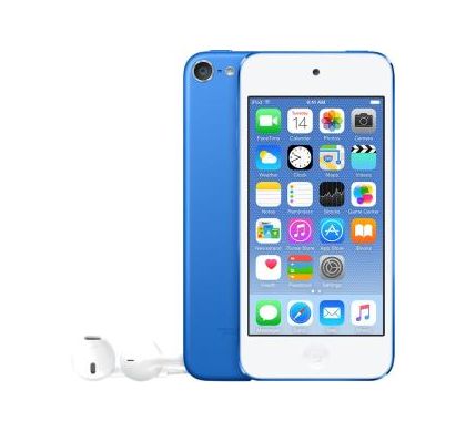 APPLE iPod touch 6G 16 GB Blue Flash Portable Media Player