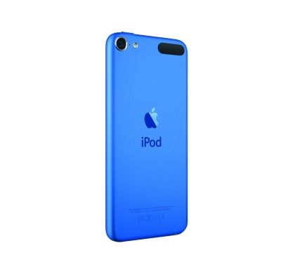 APPLE iPod touch 6G 16 GB Blue Flash Portable Media Player Rear