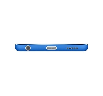 APPLE iPod touch 6G 16 GB Blue Flash Portable Media Player Bottom