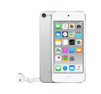 APPLE iPod touch 6G 16 GB White, Silver Flash Portable Media Player