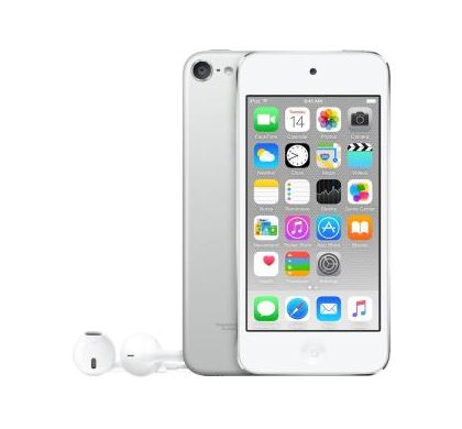 APPLE iPod touch 6G 64 GB White, Silver Flash Portable Media Player