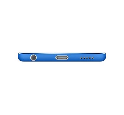 APPLE iPod touch 6G 32 GB Blue Flash Portable Media Player Bottom