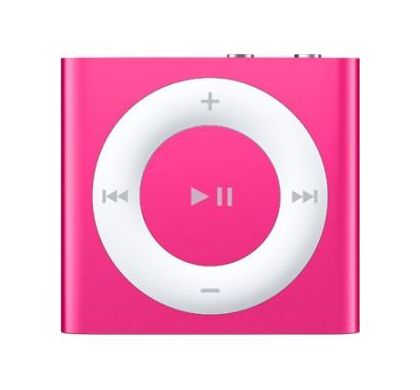 APPLE iPod Shuffle 5G 2 GB Flash MP3 Player - Pink