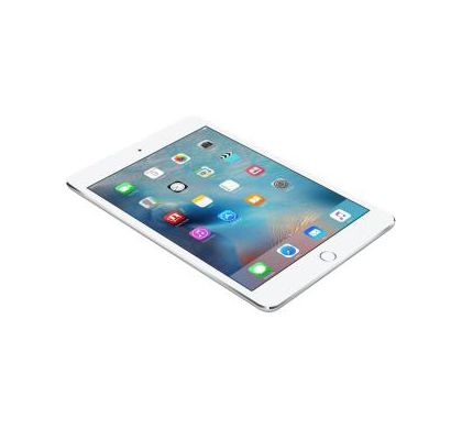 APPLE iPad mini 4 16 GB Tablet - 20.1 cm (7.9") - Retina Display - Wireless LAN -  A8 Dual-core (2 Core) 1.50 GHz - Silver