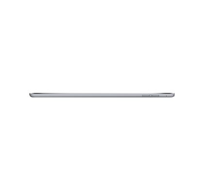 APPLE iPad mini 4 128 GB Tablet - 20.1 cm (7.9") - Retina Display - Wireless LAN - 4G -  A8 Dual-core (2 Core) 1.50 GHz - Space Gray Left