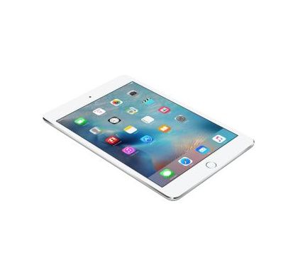 APPLE iPad mini 4 128 GB Tablet - 20.1 cm (7.9") - Retina Display - Wireless LAN -  A8 Dual-core (2 Core) 1.50 GHz - Silver