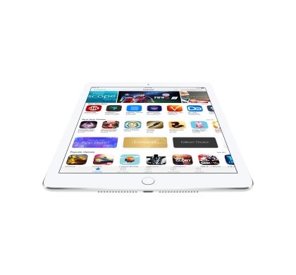 APPLE iPad mini 4 128 GB Tablet - 20.1 cm (7.9") - Retina Display - Wireless LAN -  A8 Dual-core (2 Core) 1.50 GHz - Silver Bottom