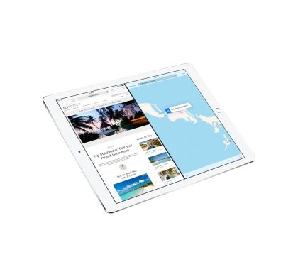 APPLE iPad mini 4 128 GB Tablet - 20.1 cm (7.9") - Retina Display - Wireless LAN -  A8 Dual-core (2 Core) 1.50 GHz - Silver Top