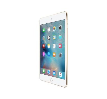 APPLE iPad mini 4 128 GB Tablet - 20.1 cm (7.9") - Retina Display - Wireless LAN -  A8 Dual-core (2 Core) 1.50 GHz - Gold