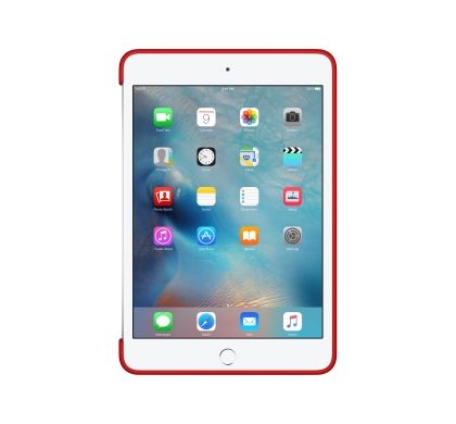 APPLE Case for iPad mini 4 - Red Rear