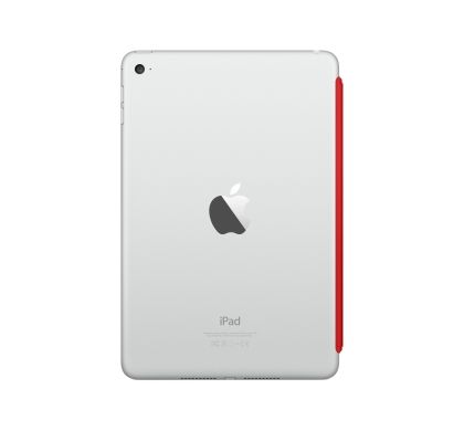 APPLE Cover Case (Cover) for iPad mini 4 - Red Rear