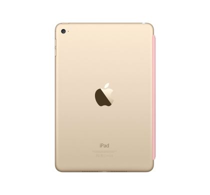 APPLE Cover Case (Cover) for iPad mini 4 - Pink Rear