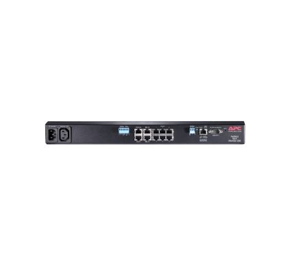 APC NetBotz NBRK0201 Environmental Monitoring System