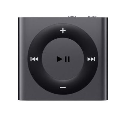 APPLE iPod Shuffle 5G 2 GB Flash MP3 Player - Space Gray