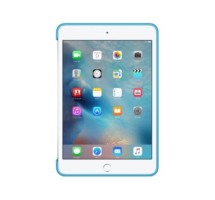 APPLE Case for iPad mini 4 - Blue Rear